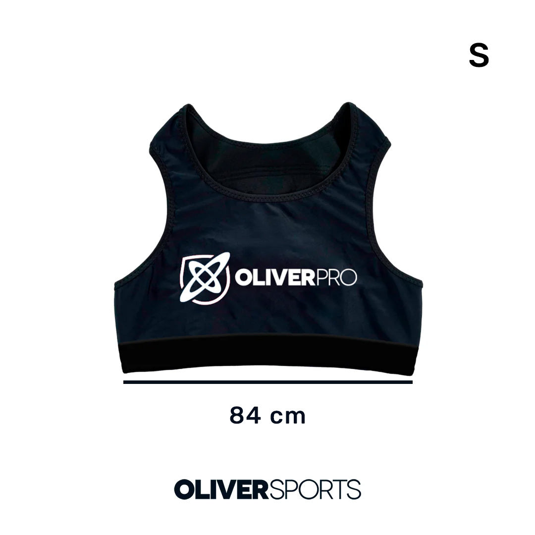 Chaleco De Fútbol Sin Mangas Con Bolsillo Para Rastreador GPS - Tela Transpirable, Varias Tallas (XS A XXL)