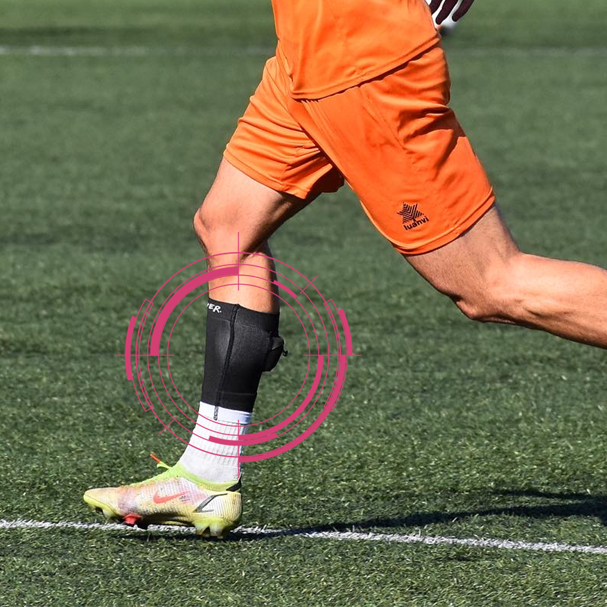 GPS TRACKER FOR FOOTBALL PLAYERS