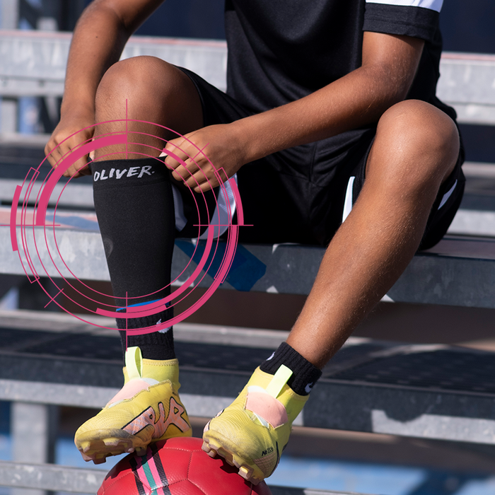 TRACKER GPS PARA FÚTBOL